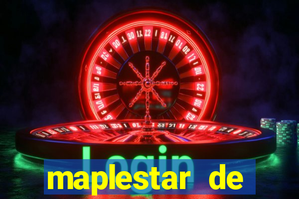 maplestar de jujutsu kaisen